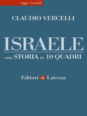 cover image of Israele
